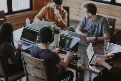 Agency workspace