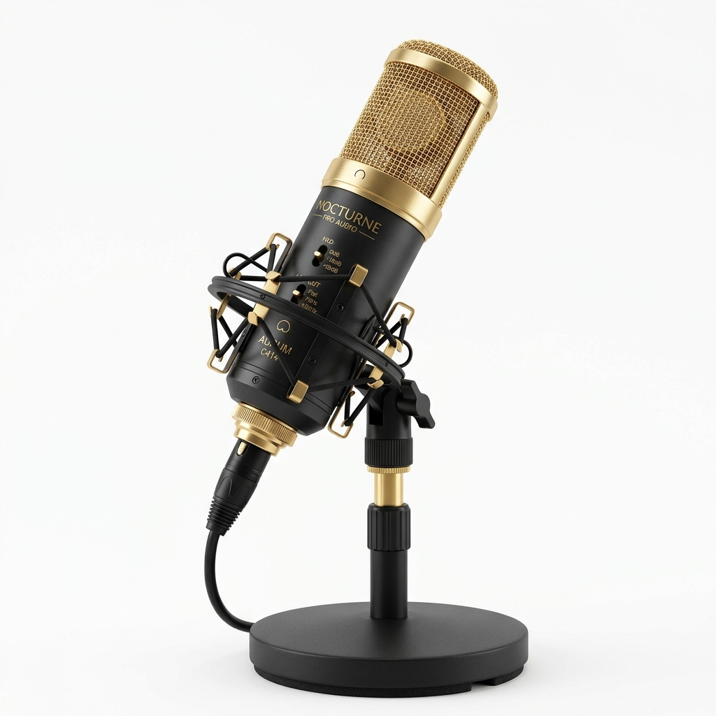 Condenser Microphones