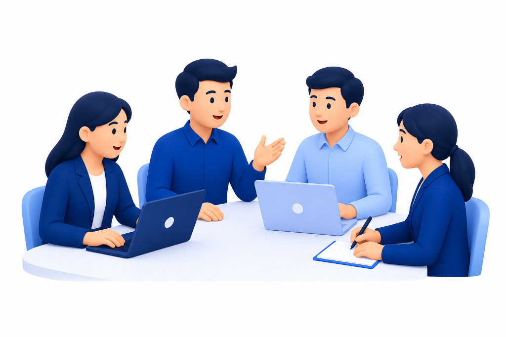 Dedicated Development Team